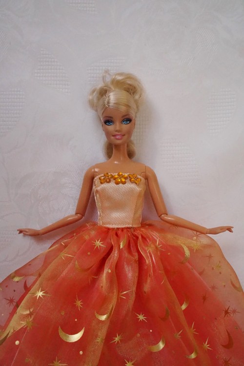 Sluneční princezna — foto 3