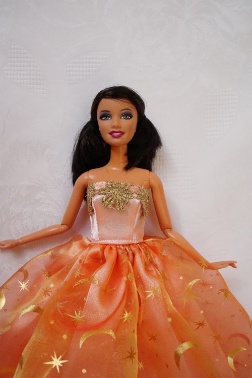 Sluneční princezna — foto 2