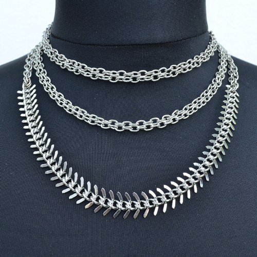 Bodychain/náhrdelník Mona — foto 2