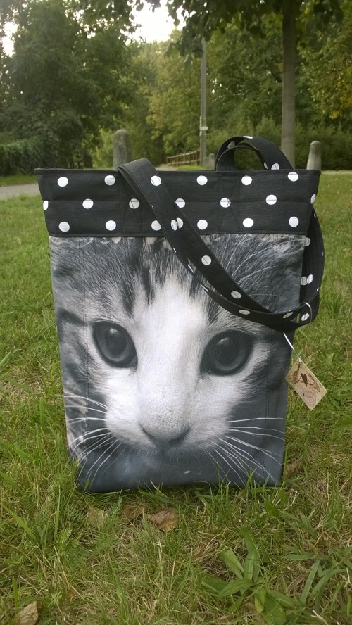 Taška CATS STAR.-) — foto 2