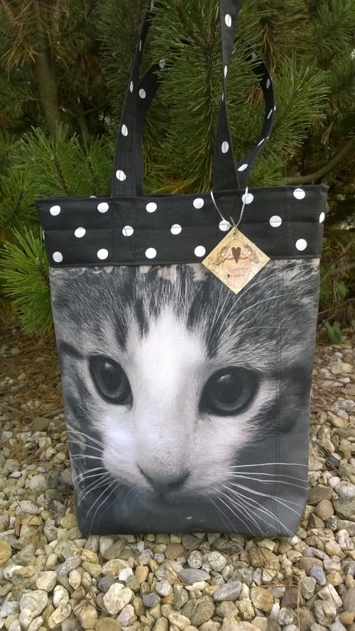 Taška CATS STAR.-) — foto 3