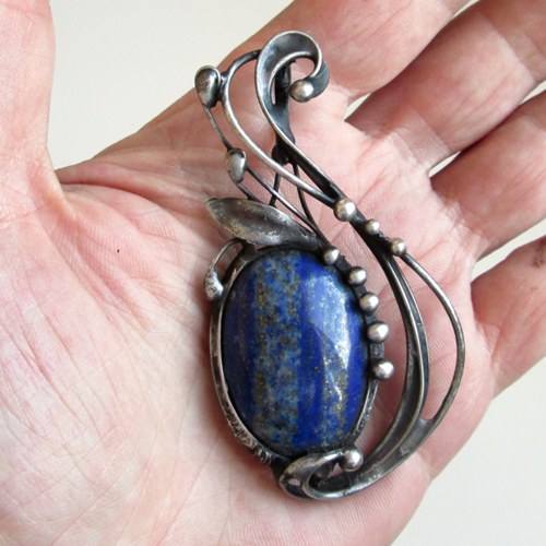 Lapis lazuli na přání — foto 3