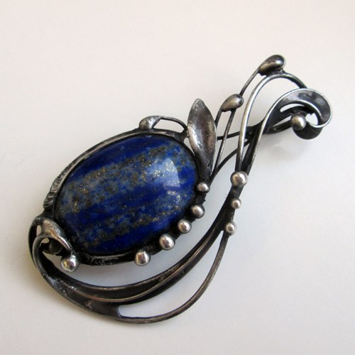 Lapis lazuli na přání — foto 4