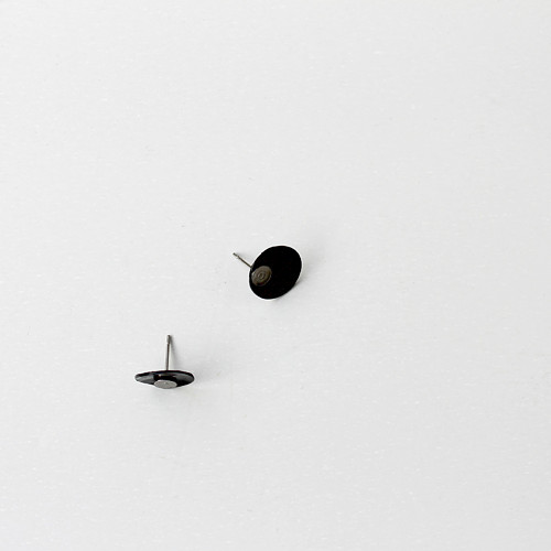Black silver hypoalergenní — foto 4