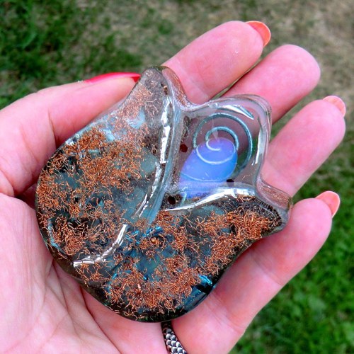 Orgonit 1 * Energie* Tulipán* — foto 6