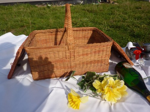 Piknikový koš — foto 2