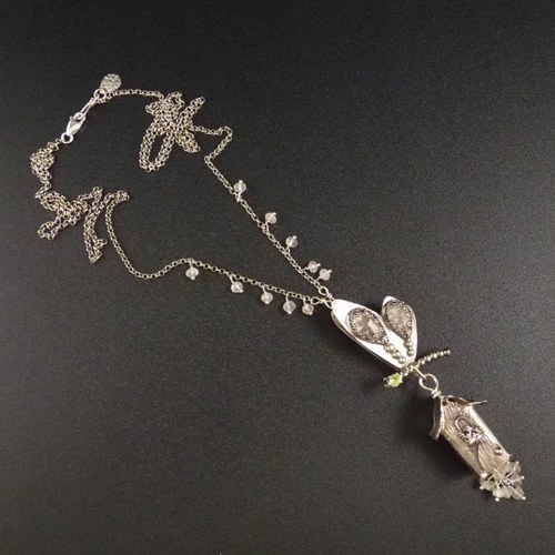 Tady bydlí vážky..amulet — foto 4