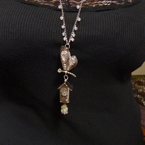 Tady bydlí vážky..amulet — foto 5