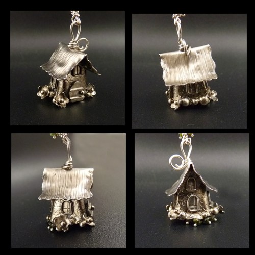 Tady bydlím já, Skřítek..amulet — foto 3
