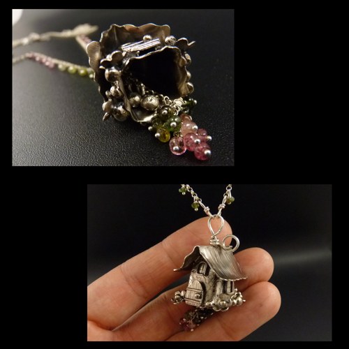 Tady bydlím já, Skřítek..amulet — foto 4