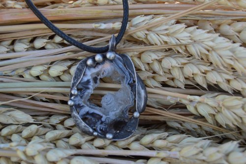 Něžný amulet - oboustranný — foto 2