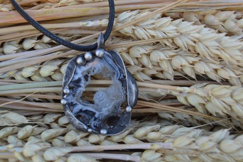 Něžný amulet - oboustranný — foto 3