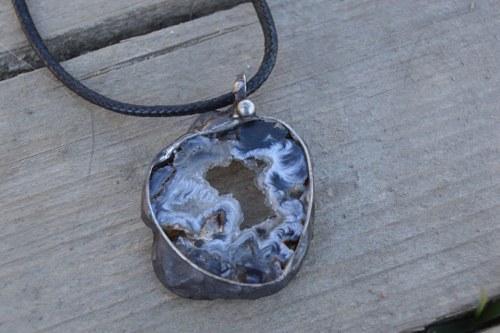 Něžný amulet - oboustranný — foto 4