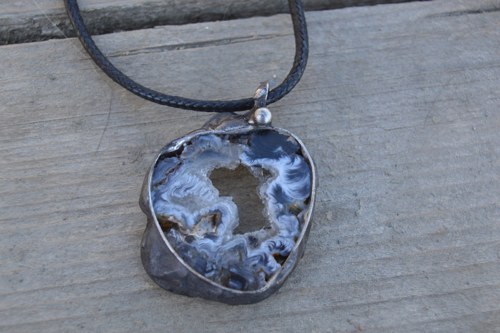 Něžný amulet - oboustranný — foto 5