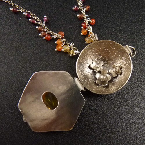 Luční medový..amulet — foto 2