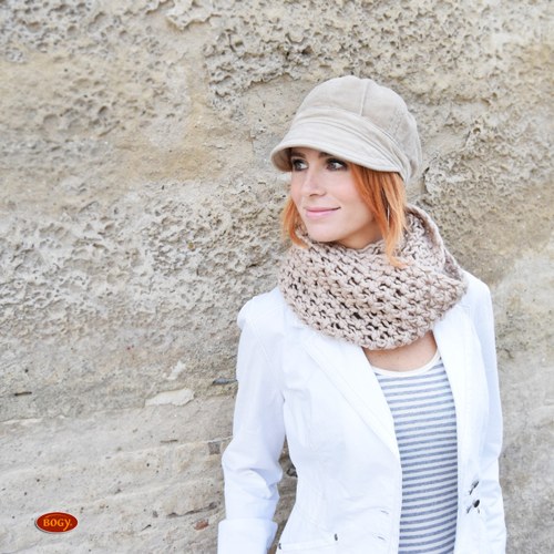 Písková manšestrová bekovka, nepodšitá jaro/podzim — foto 2