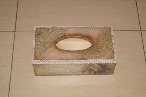 Romantický kapesníkovník — foto 3
