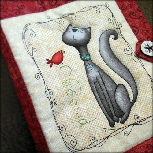 Cool cat - obal na knihu — foto 2