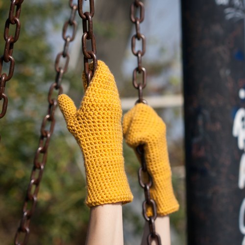 Horčicové ... palčiaky — foto 2
