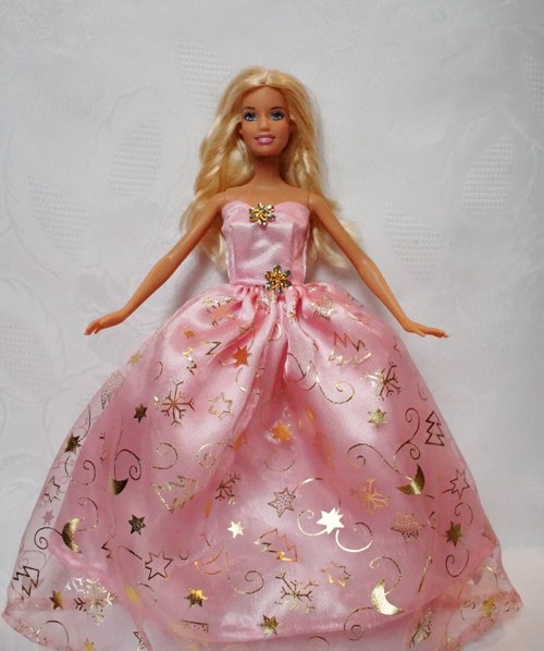 Růžová princezna — foto 2