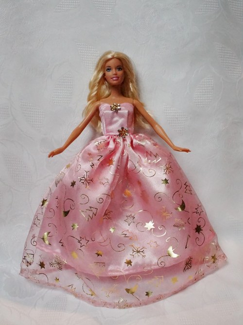 Růžová princezna — foto 3