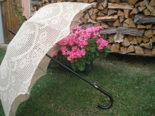 Ve stínu růží z bílé kávy — foto 4