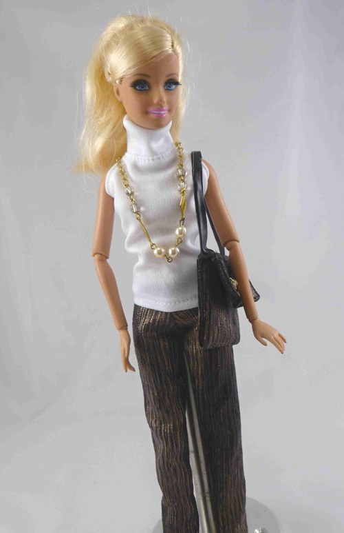 Podzimní kolekce pro Barbie - 14 — foto 3