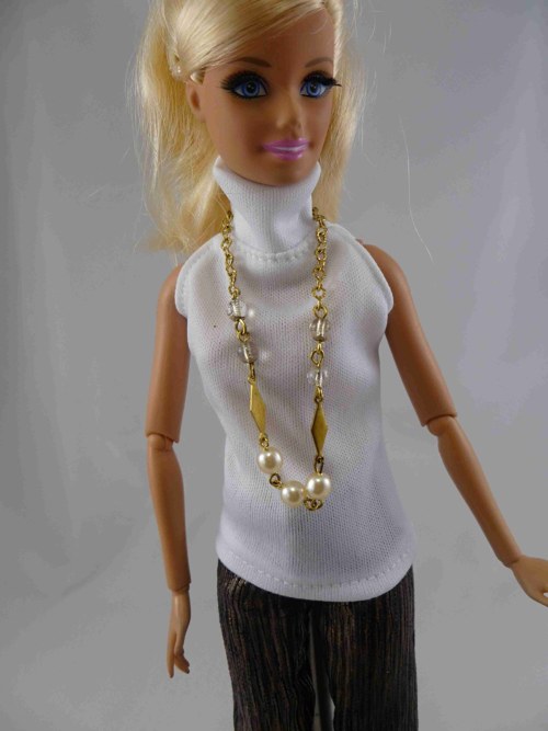 Podzimní kolekce pro Barbie - 14 — foto 4