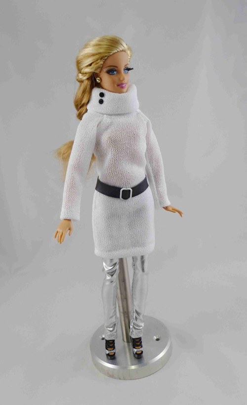 Podzimní kolekce pro Barbie - rezervace — foto 2