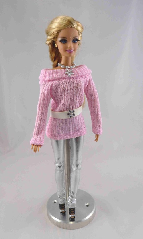 Podzimní kolekce pro Barbie - rezervace — foto 4