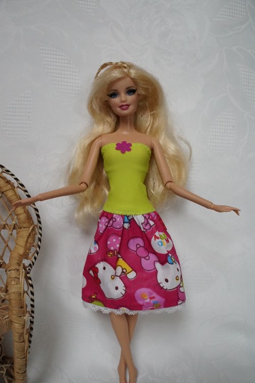 Letní kolekce - Hello Kitty — foto 2