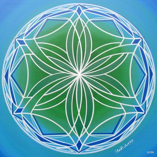 Mandala Jednoty — foto 2