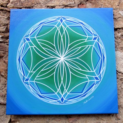 Mandala Jednoty — foto 3