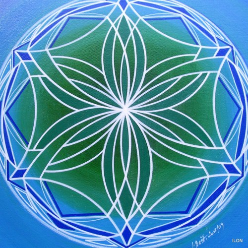 Mandala Jednoty — foto 4