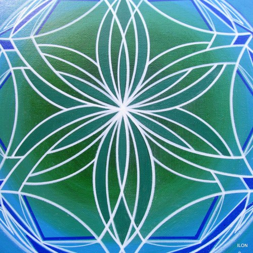 Mandala Jednoty — foto 5