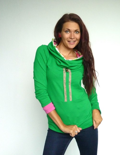Mikina M — foto 2
