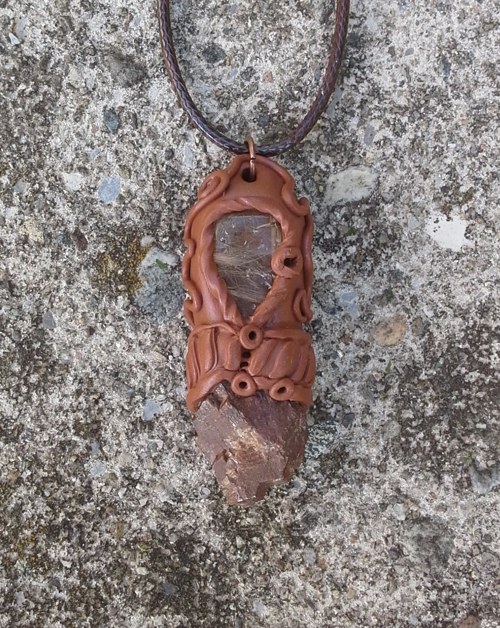 Amulet Změny - SAGENIT a SIDERIT — foto 2