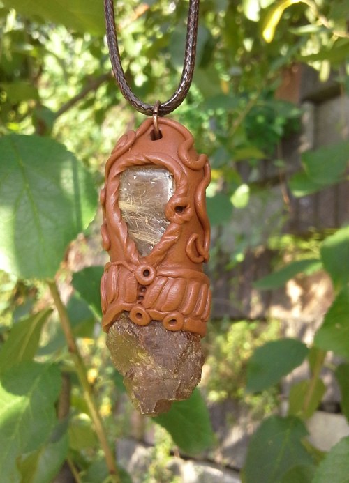 Amulet Změny - SAGENIT a SIDERIT — foto 5