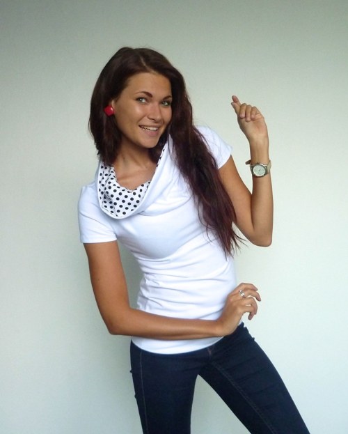 Tričko s límcem — foto 2