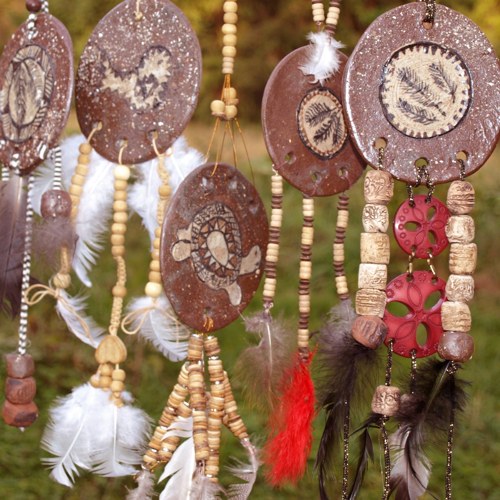 Indiánské inspirace — foto 6