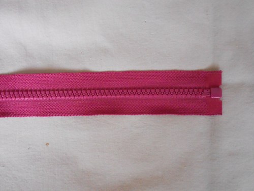Zip dělitelný 70 cm — foto 2