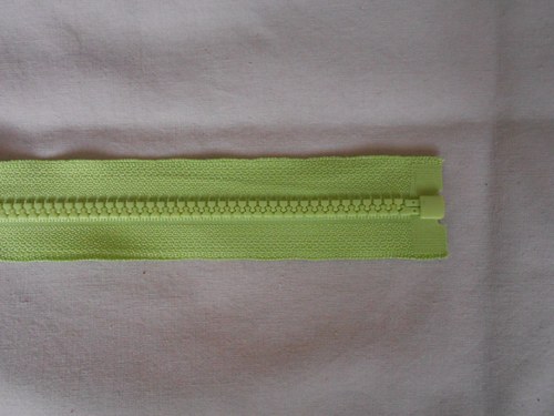 Zip dělitelný 70 cm — foto 2