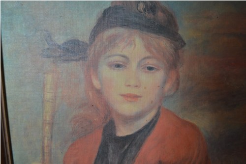 Reprodukce - Výletnice- Auguste Renoir — foto 3