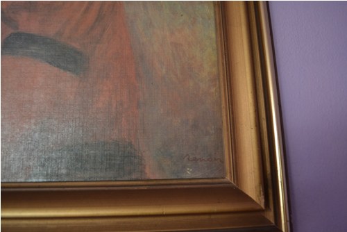 Reprodukce - Výletnice- Auguste Renoir — foto 4