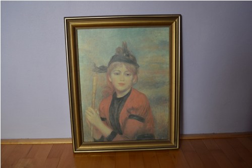 Reprodukce - Výletnice- Auguste Renoir — foto 6