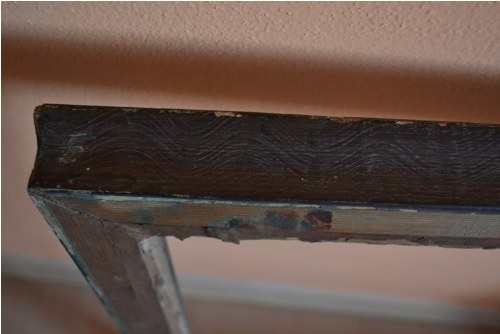 Starý rám k renovaci — foto 3
