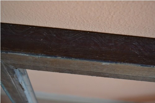 Starý rám k renovaci — foto 5