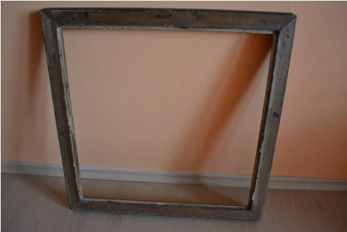 Starý rám k renovaci — foto 6