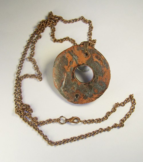 Steampunk amulet — foto 2