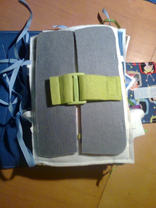 Quiet book pro Kryštofa — foto 2